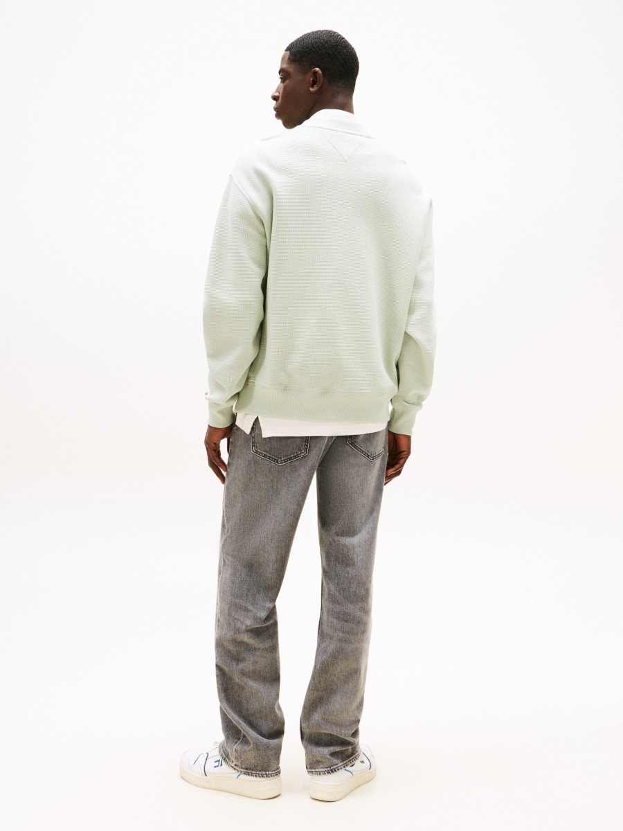 Sweatshirt graugrün