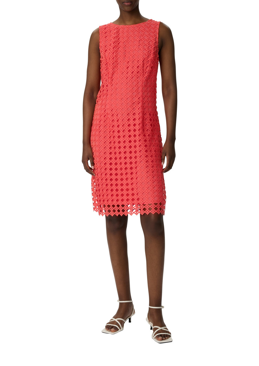 Kleid aus Spitze