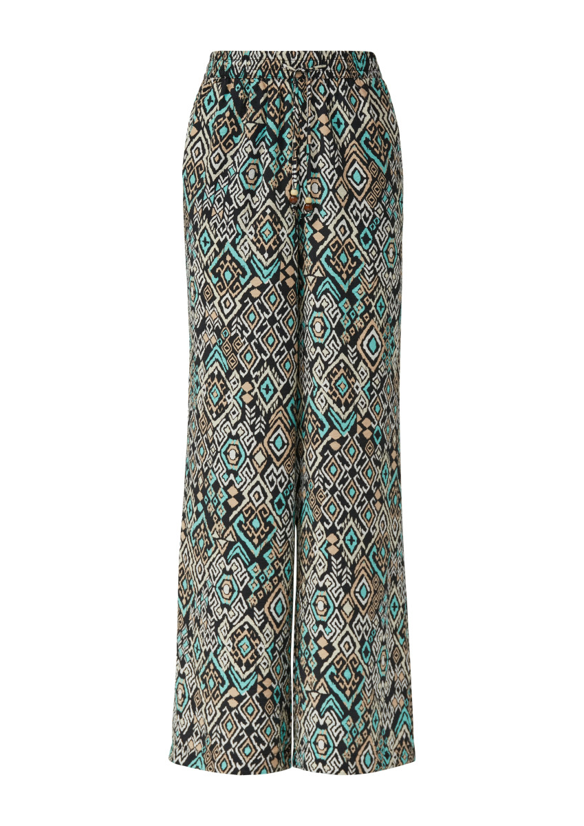 Stoffhose