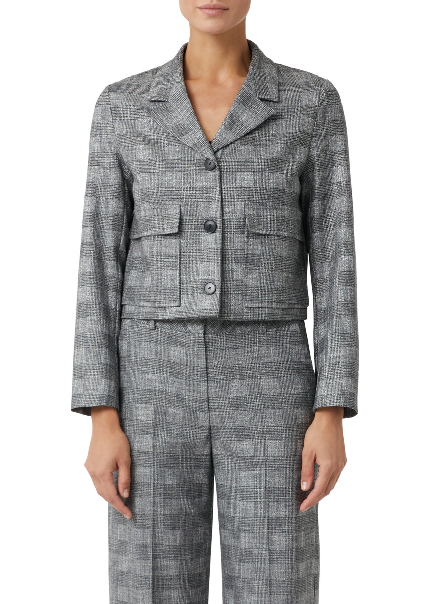 Indoor-Jacke