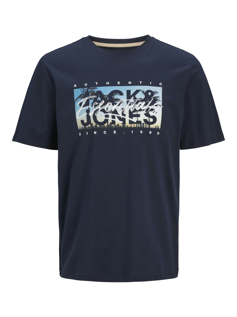 T-Shirt mit Print nicht definiert