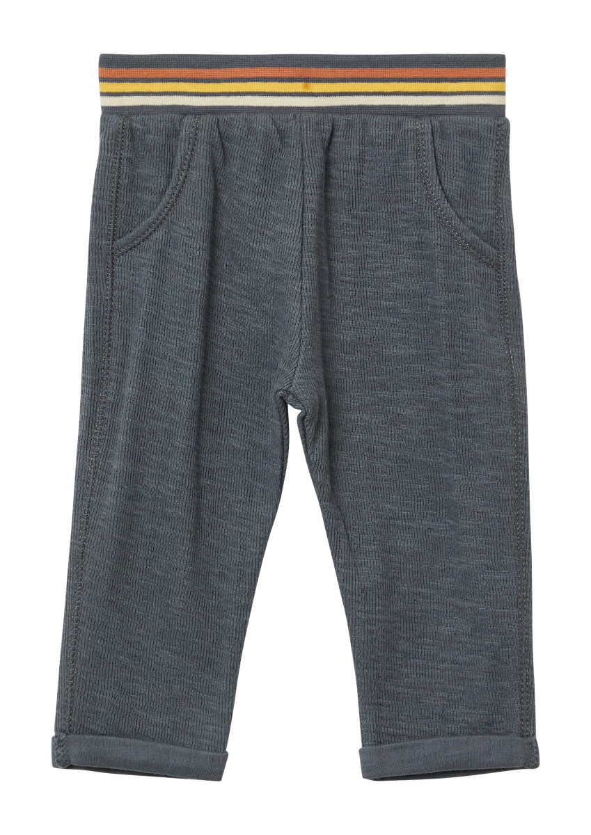 Strukturierte Sweatpants