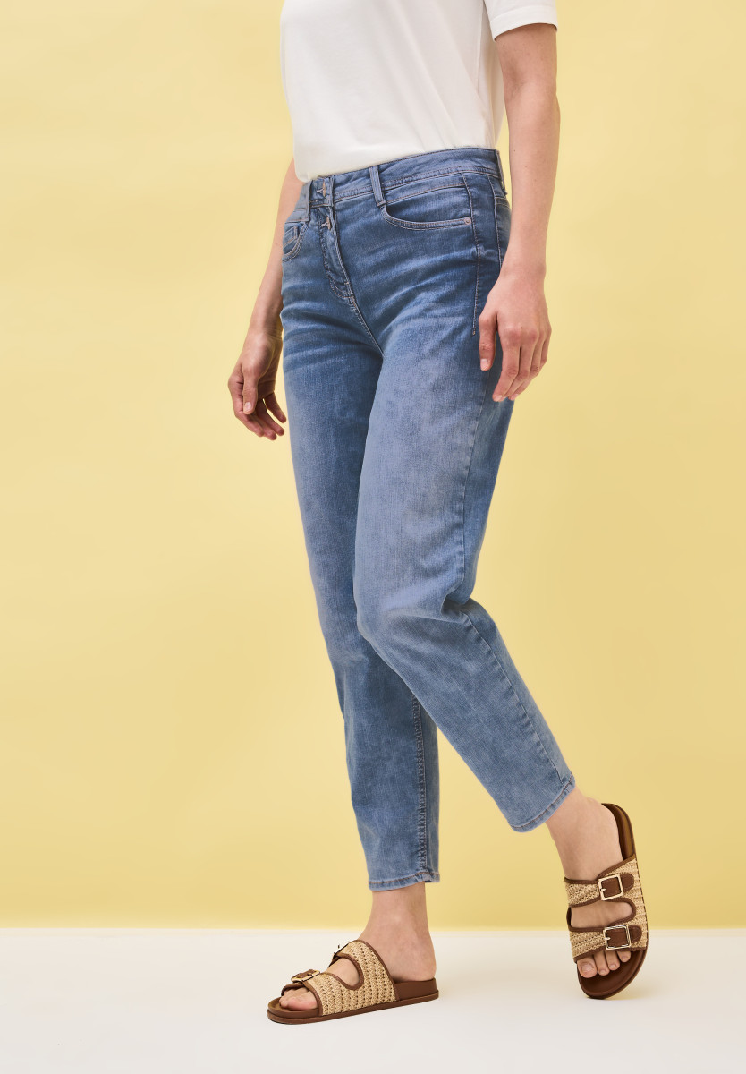 Ballon Fit Jeans