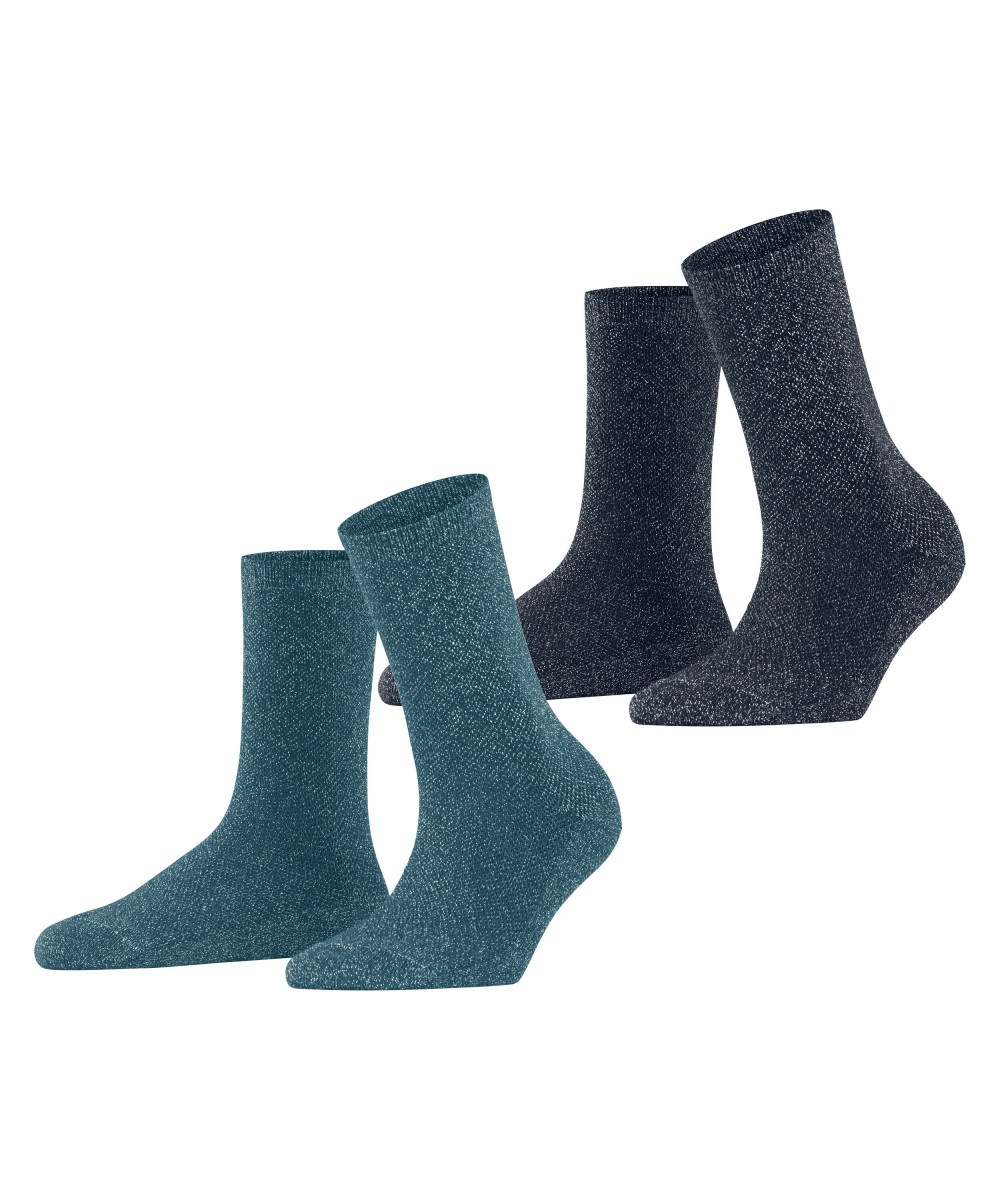 2er-Pack Socken