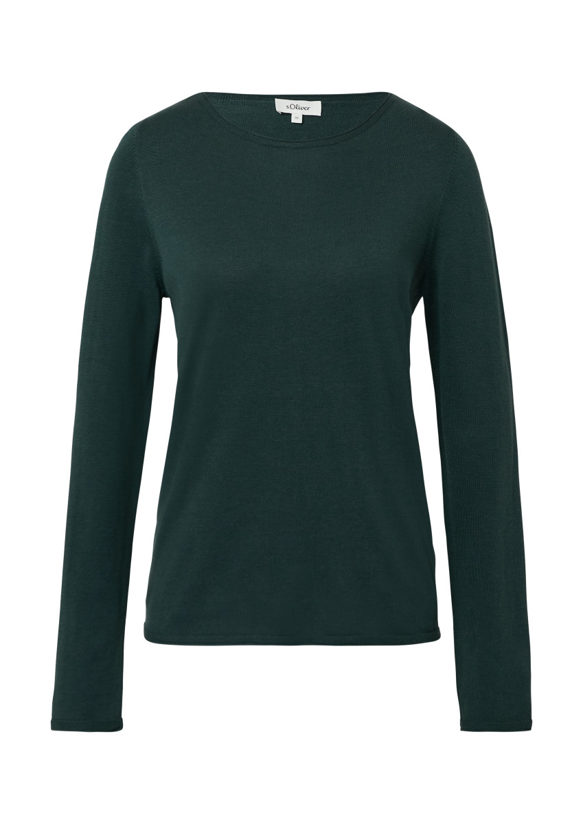 Feinstrickpullover