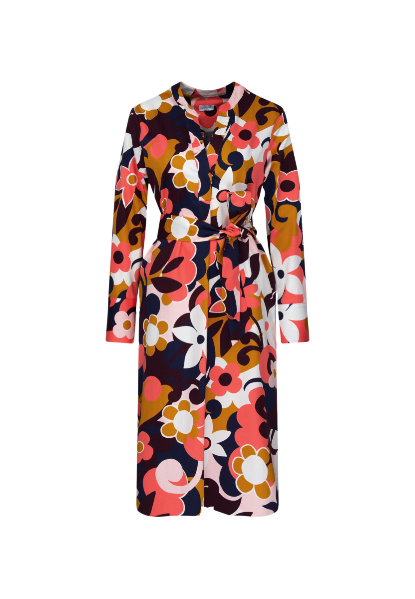 Midi-Kleid