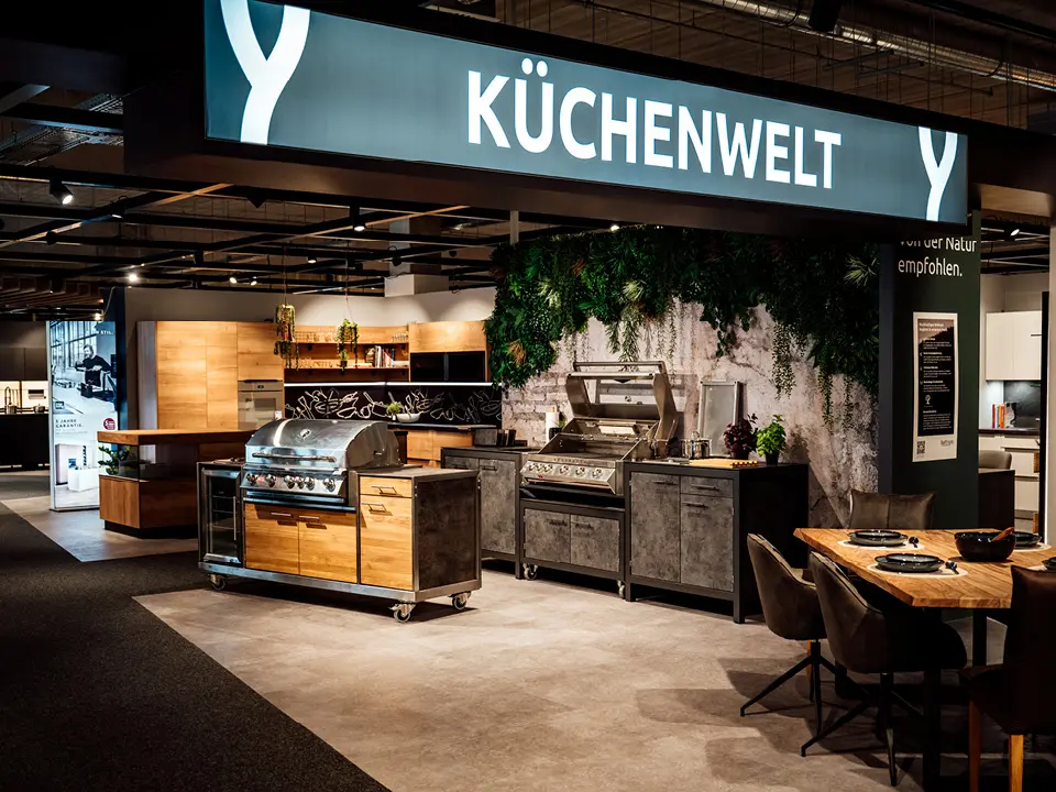 Interliving FREY Küchenwelt