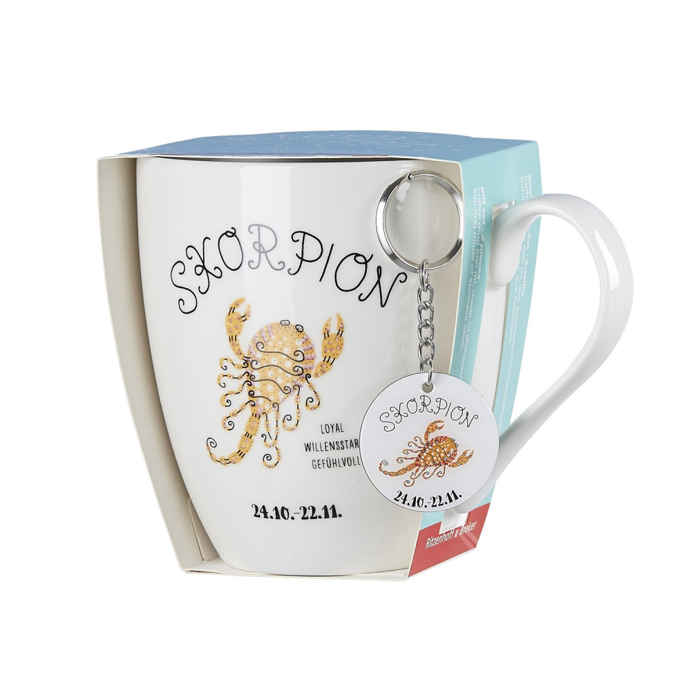 Astro Tasse "Skorpion"