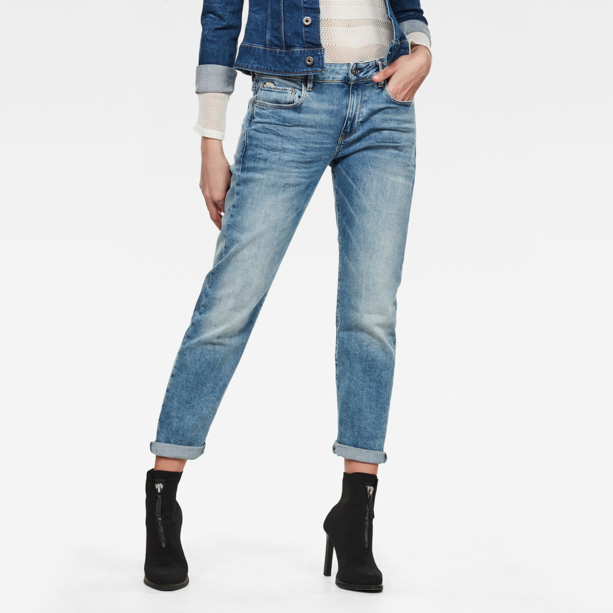 Jeans "Kate Boyfriend"