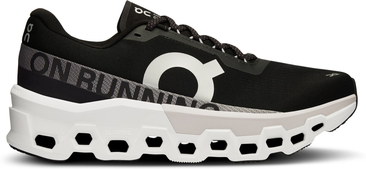 Runnigschuh "Cloudmonster 2" schwarz