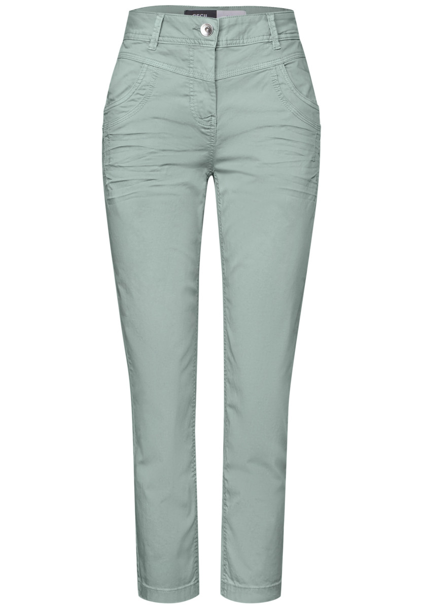 Hose im Casual Fit