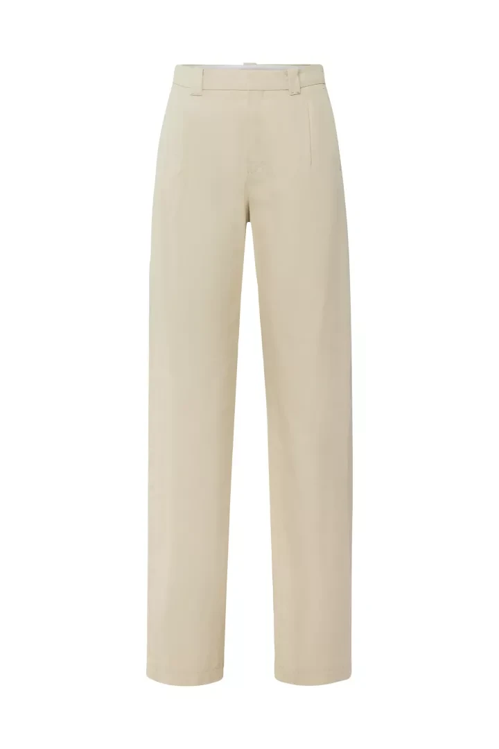 Hose "Crawl" beige
