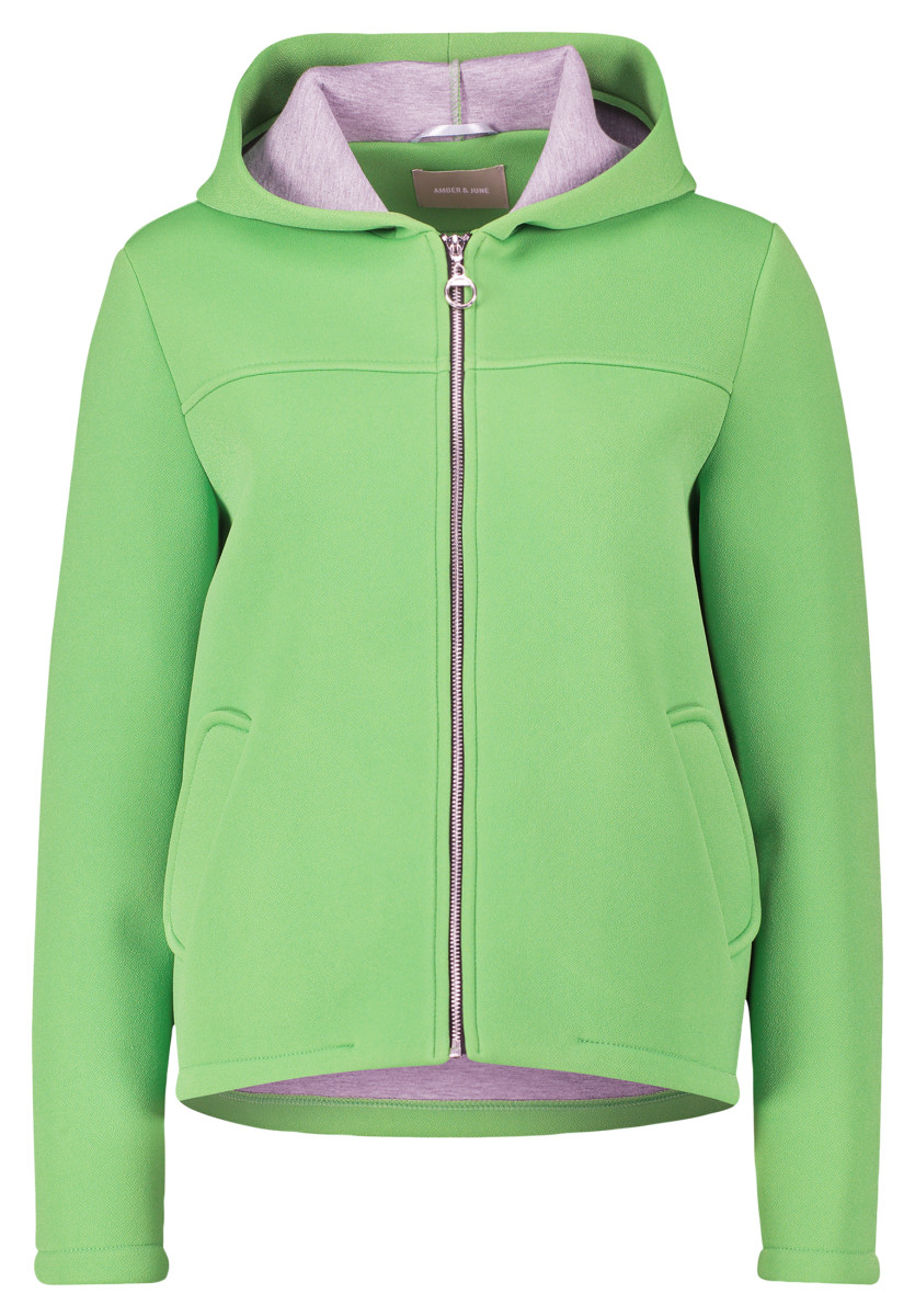 Übergangsjacke Grün