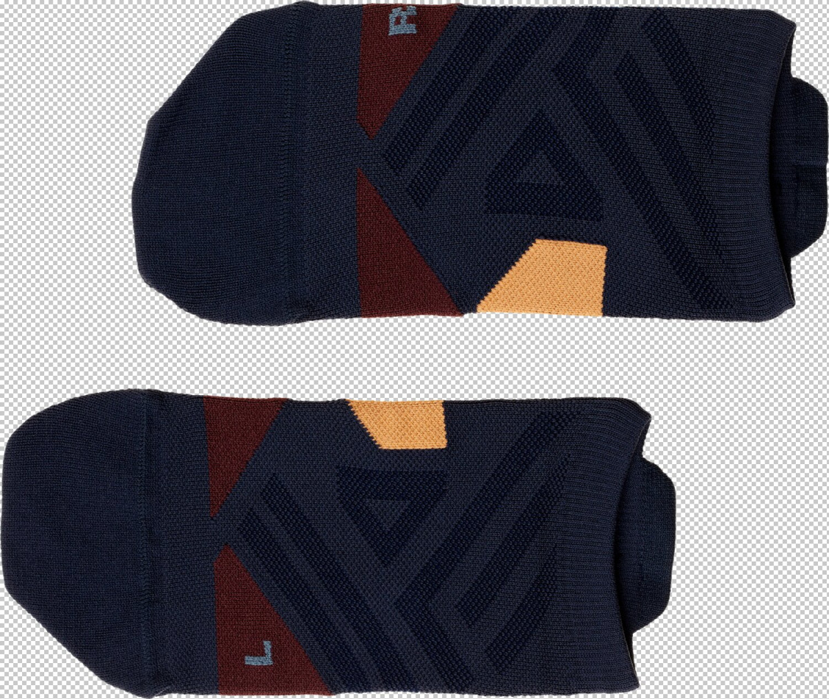 Niedrige Laufsocken