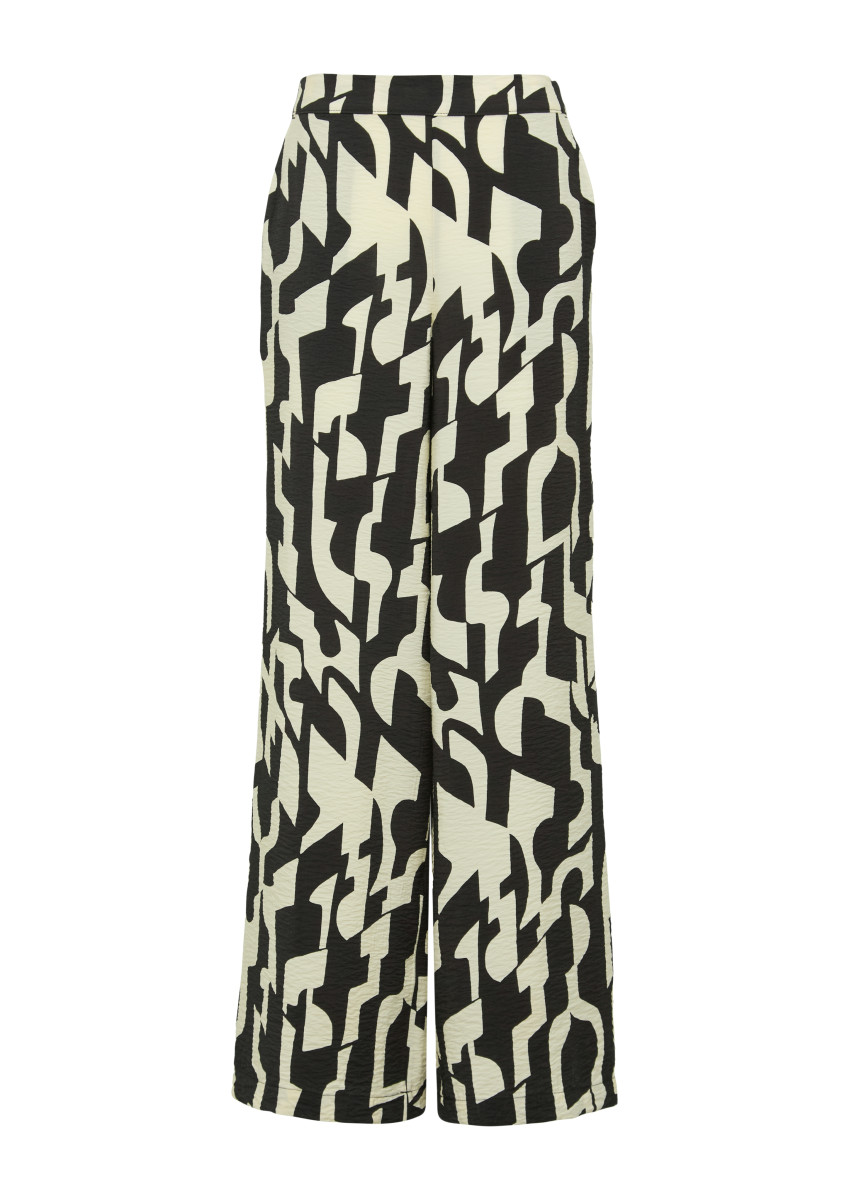Wide-Leg-Hose