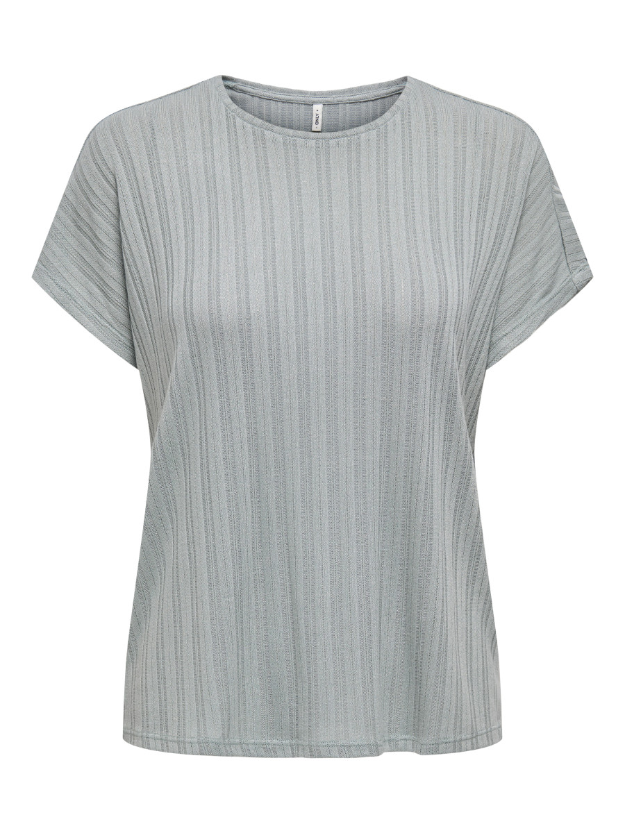 T-Shirt hellblau