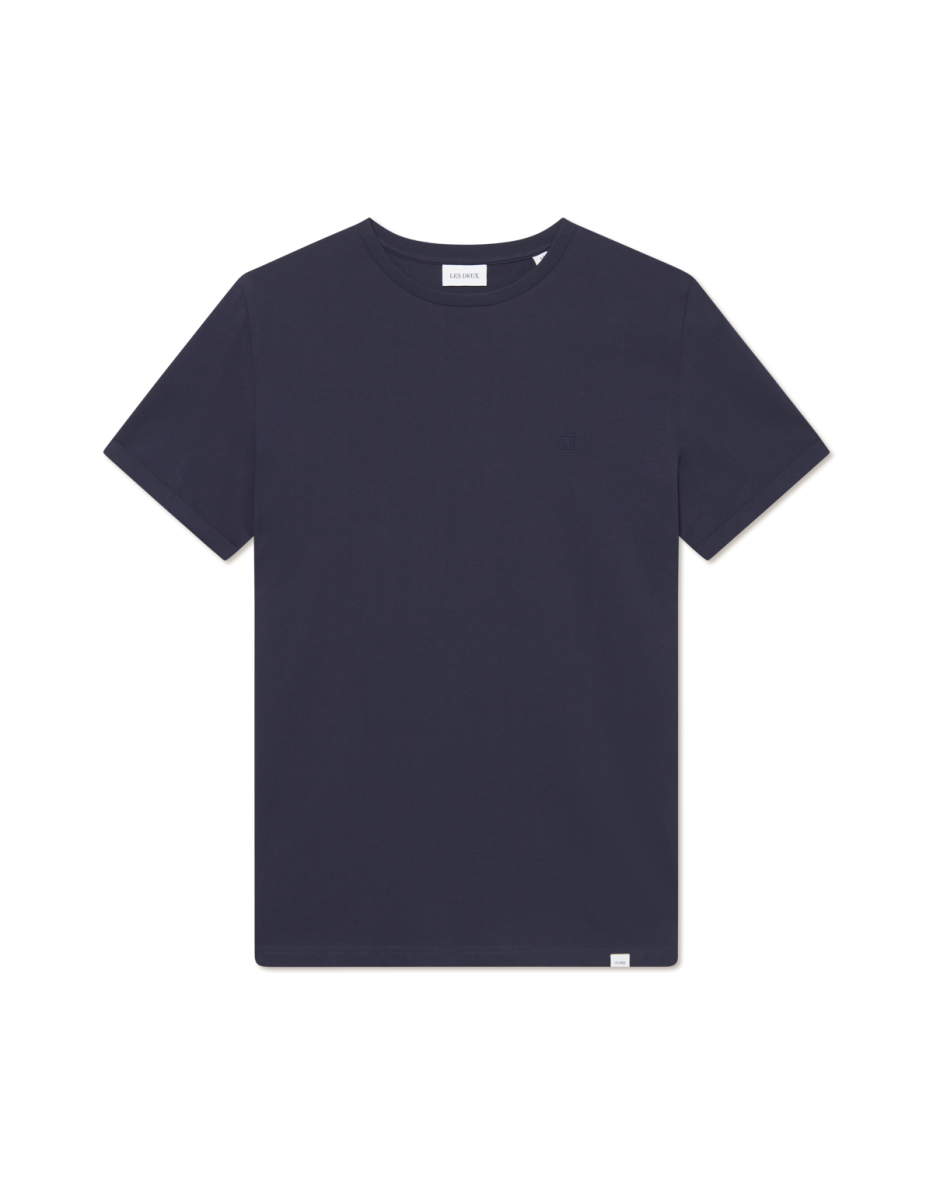 T-Shirt dunkelblau