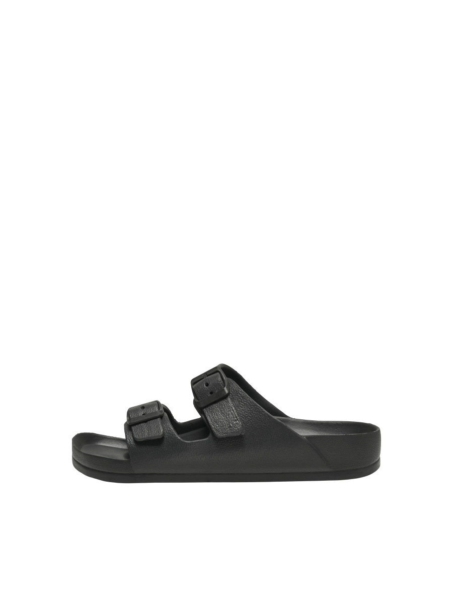 Sandalen schwarz