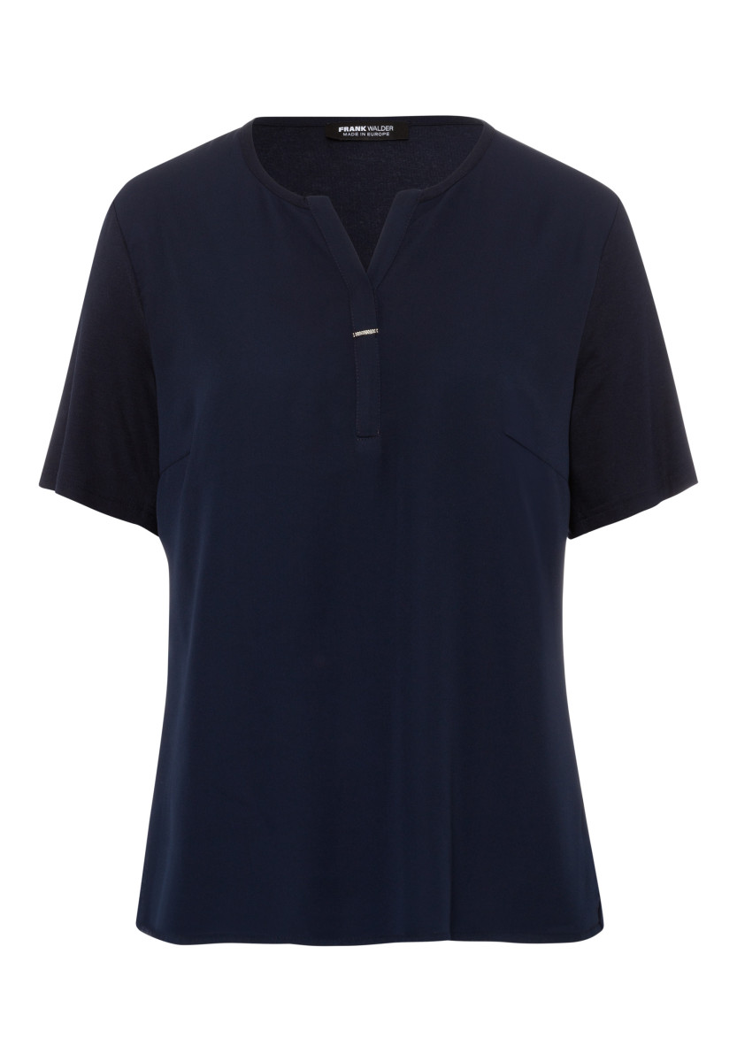 Shirts dunkelblau