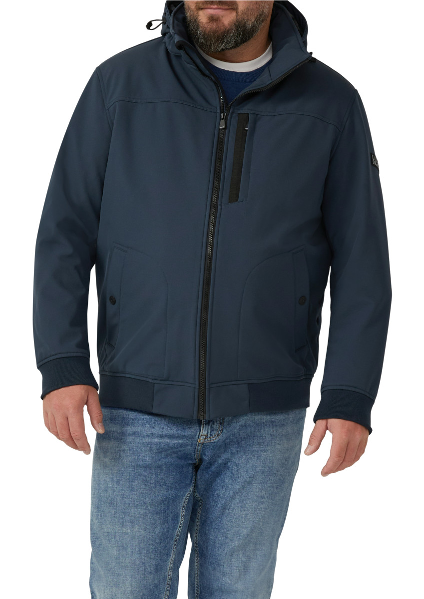 Outdoor-Jacke