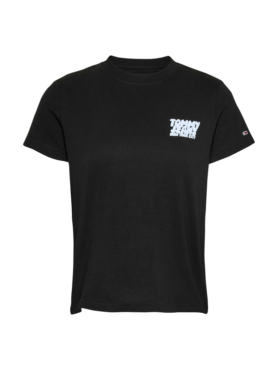 T-Shirt schwarz