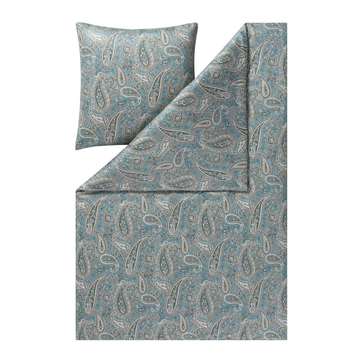 Mako-Interlock-Jersey Bettwäsche