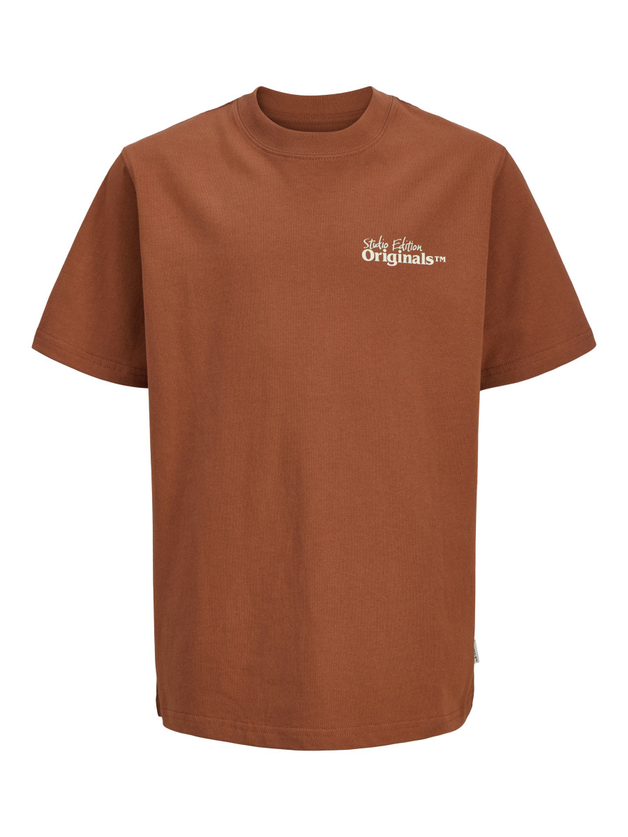 T-Shirt braun