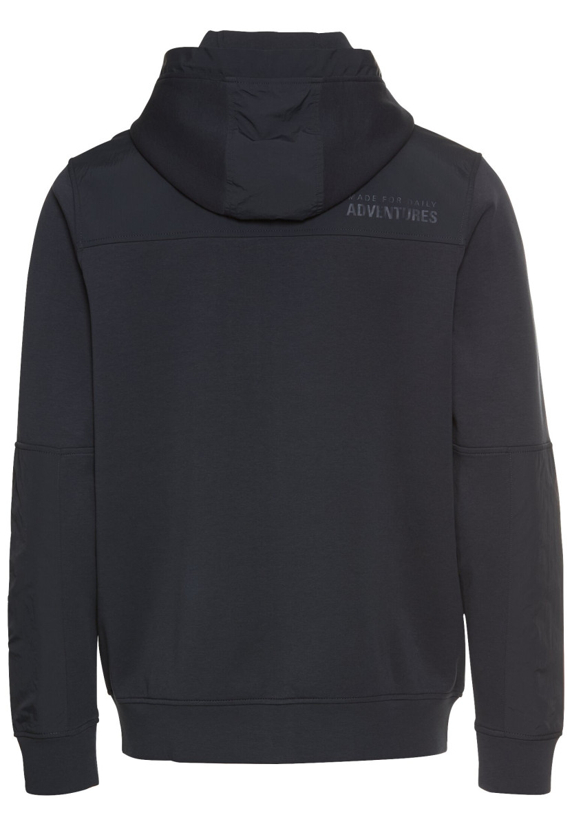 Sweatjacke