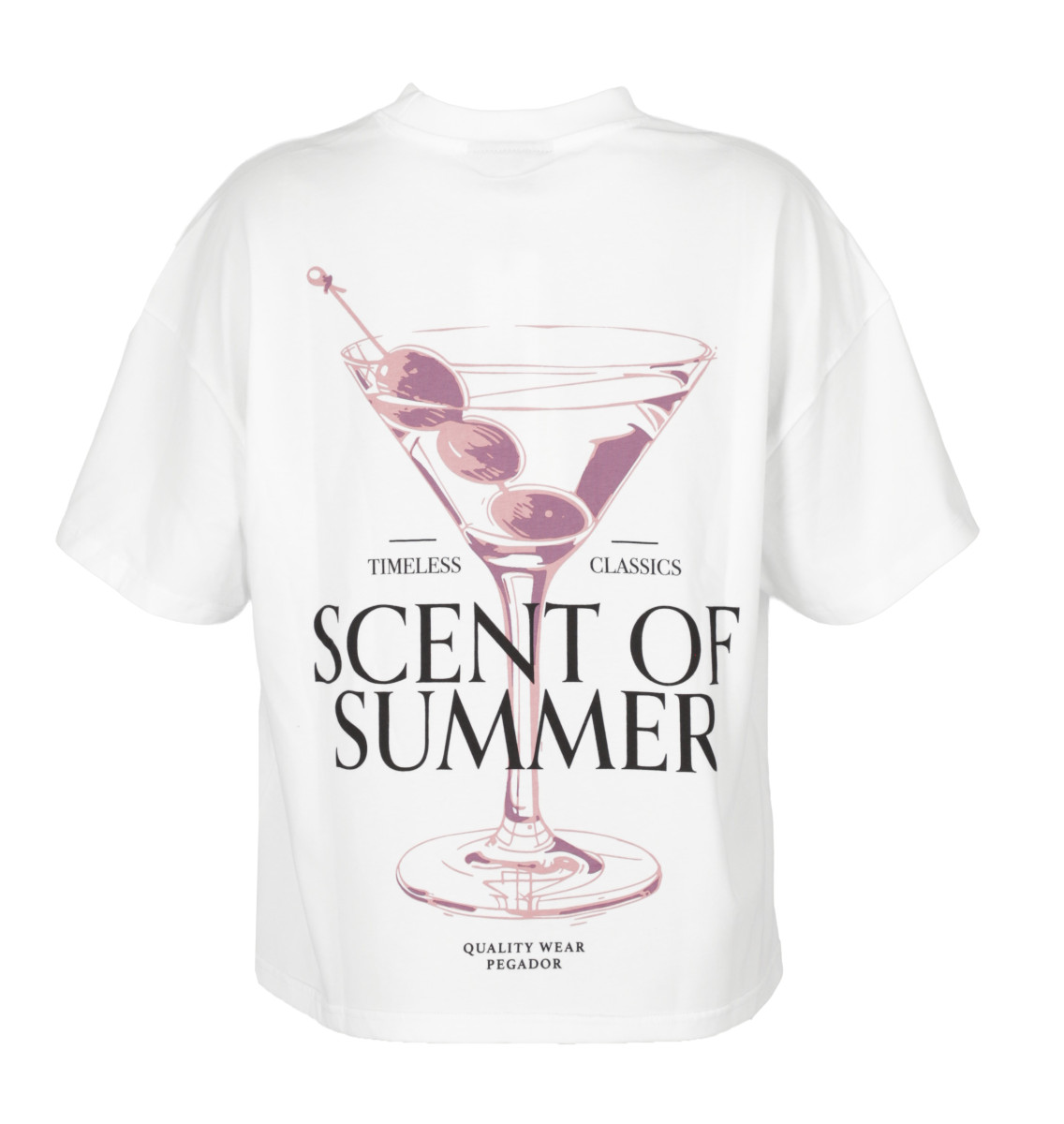 Oversized T-Shirt "Jobra"