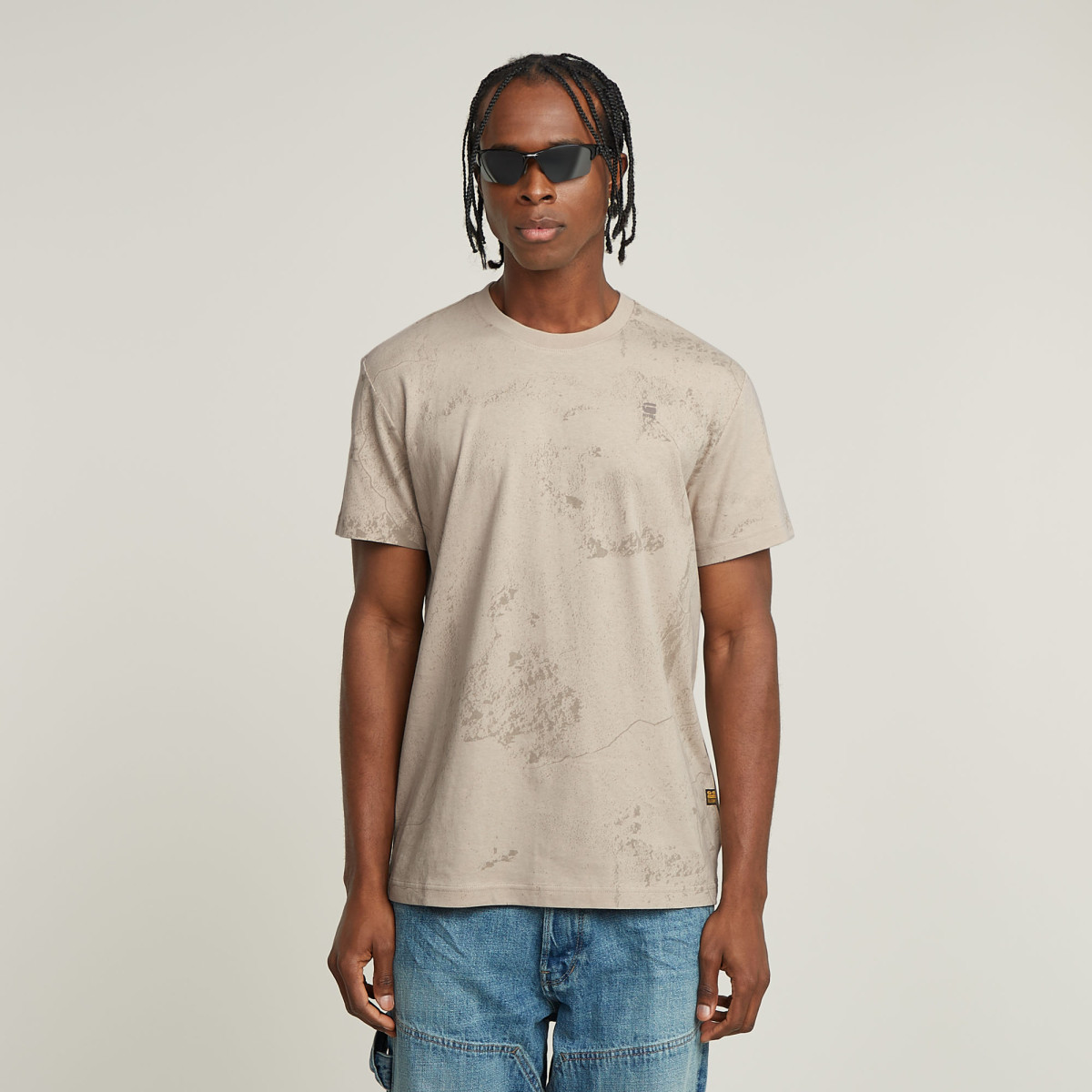 T-Shirt "Wash ao r t"