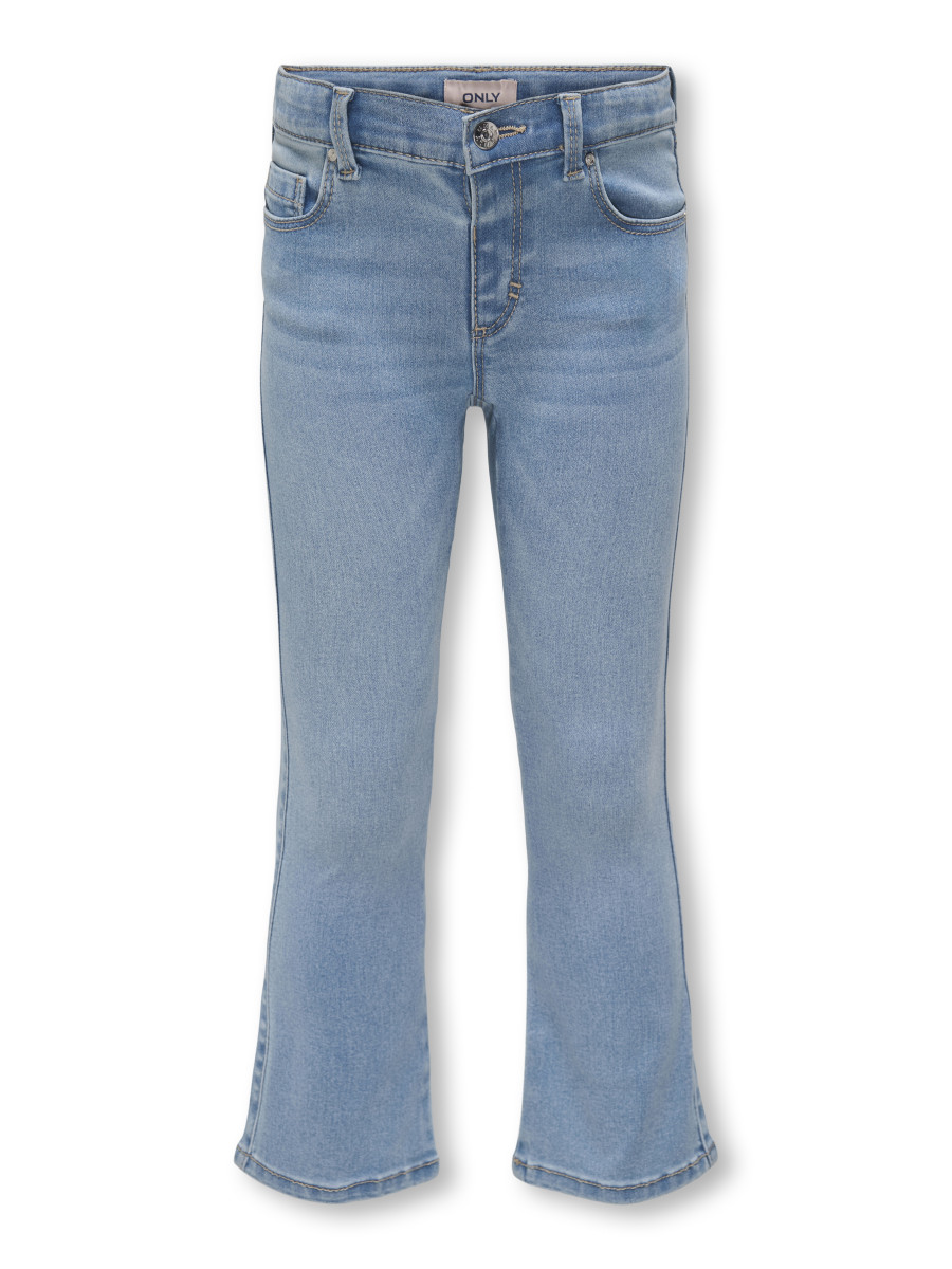 Flared Fit Jeans