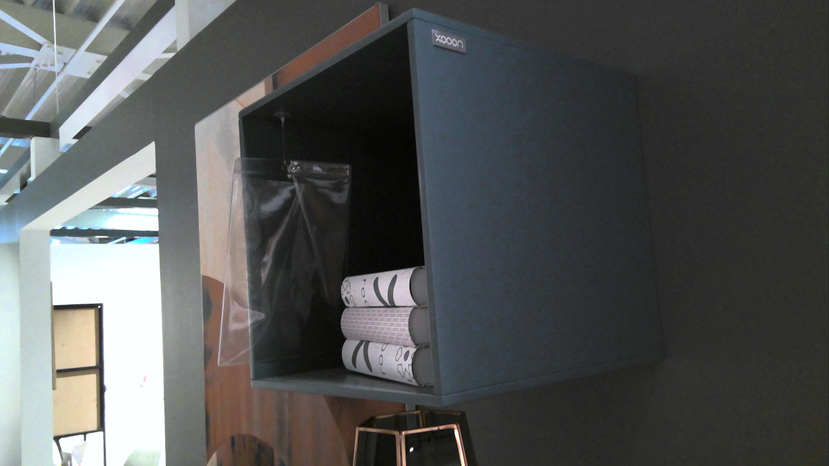 Wandregal -Box "Glasglow"