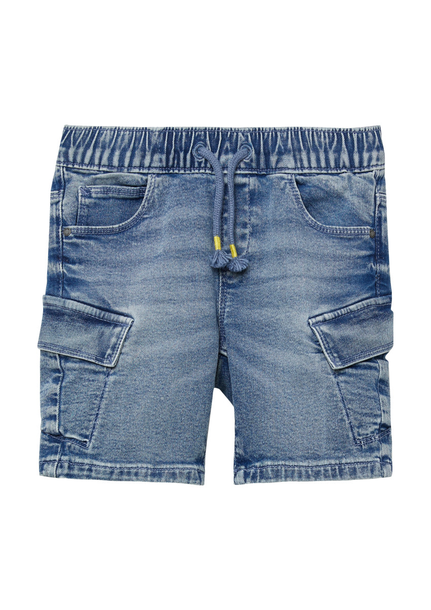 Bermuda-Jeans