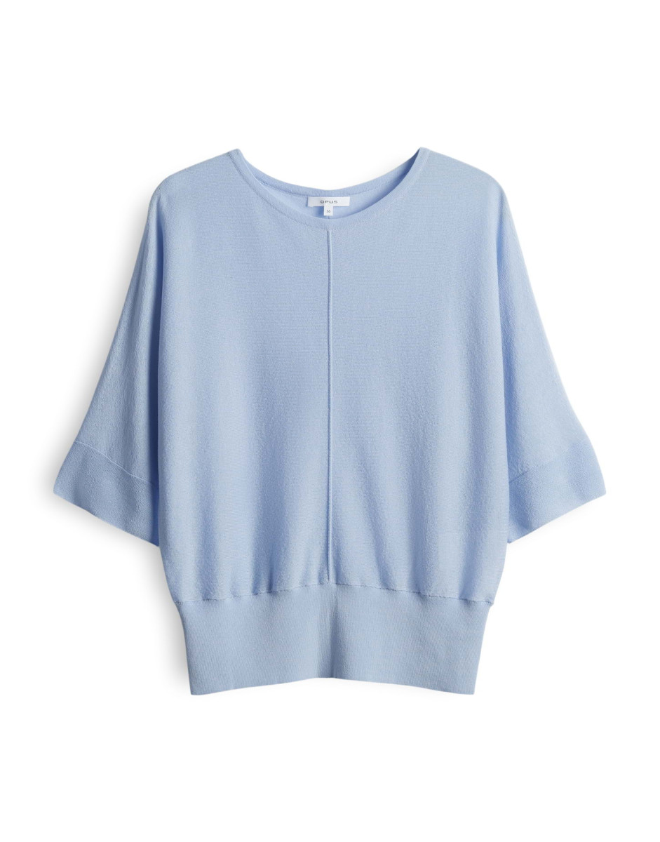 Pullover "Peronika" hellblau