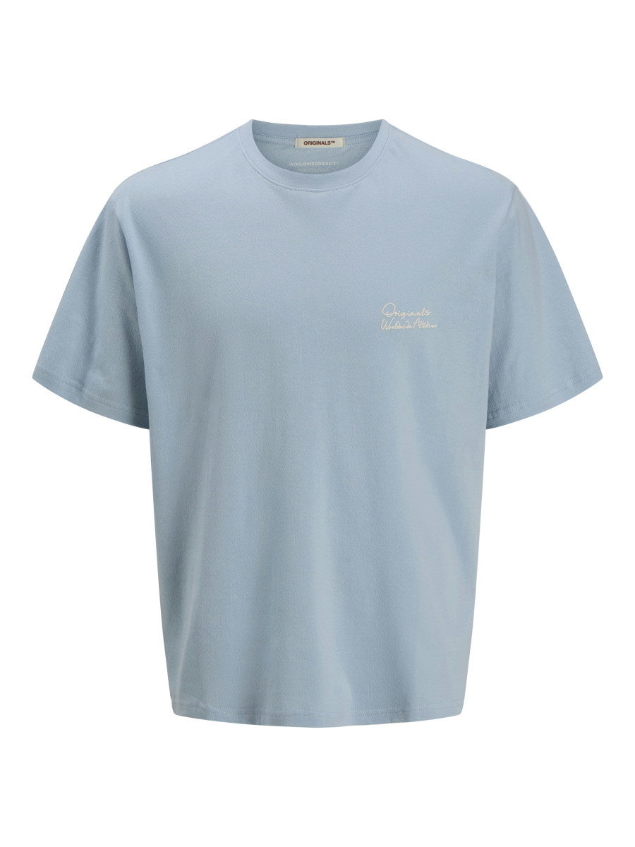 T-Shirt hellblau