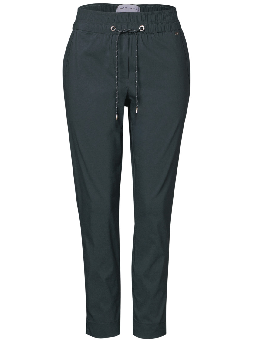 Hose im Casual Fit
