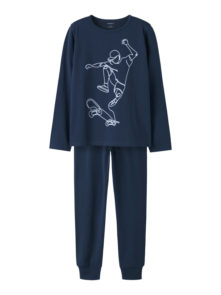Zweiteiliger Pyjama