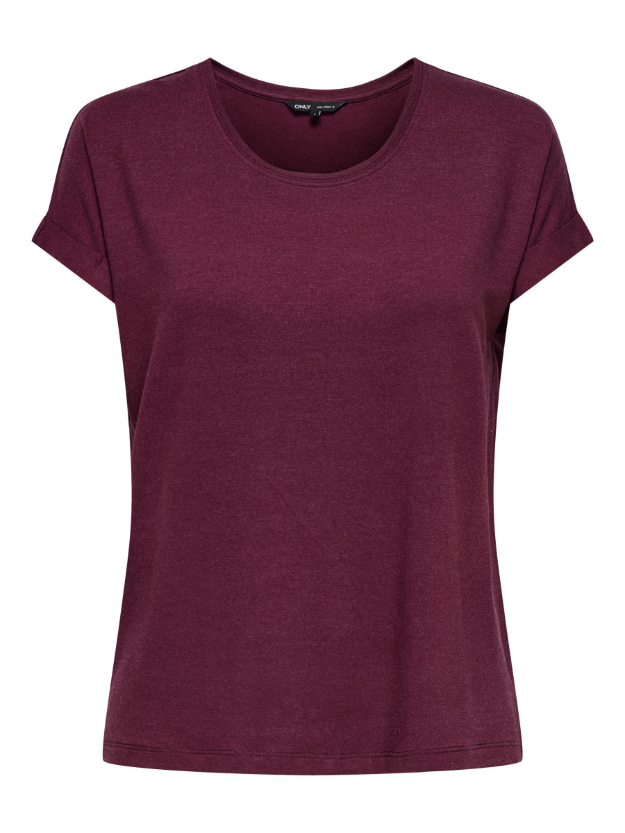 T-Shirt bordeaux