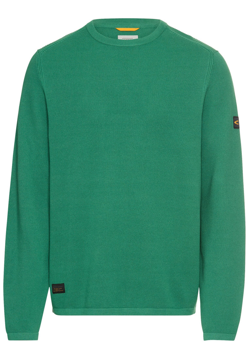 Baumwollpullover