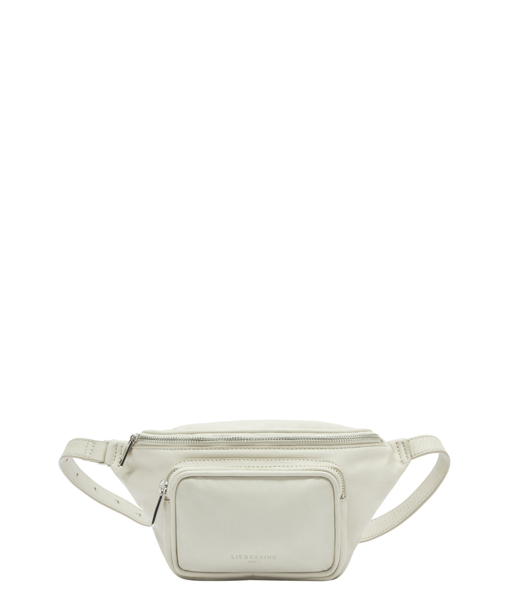 Lila BELT-BAG M creme