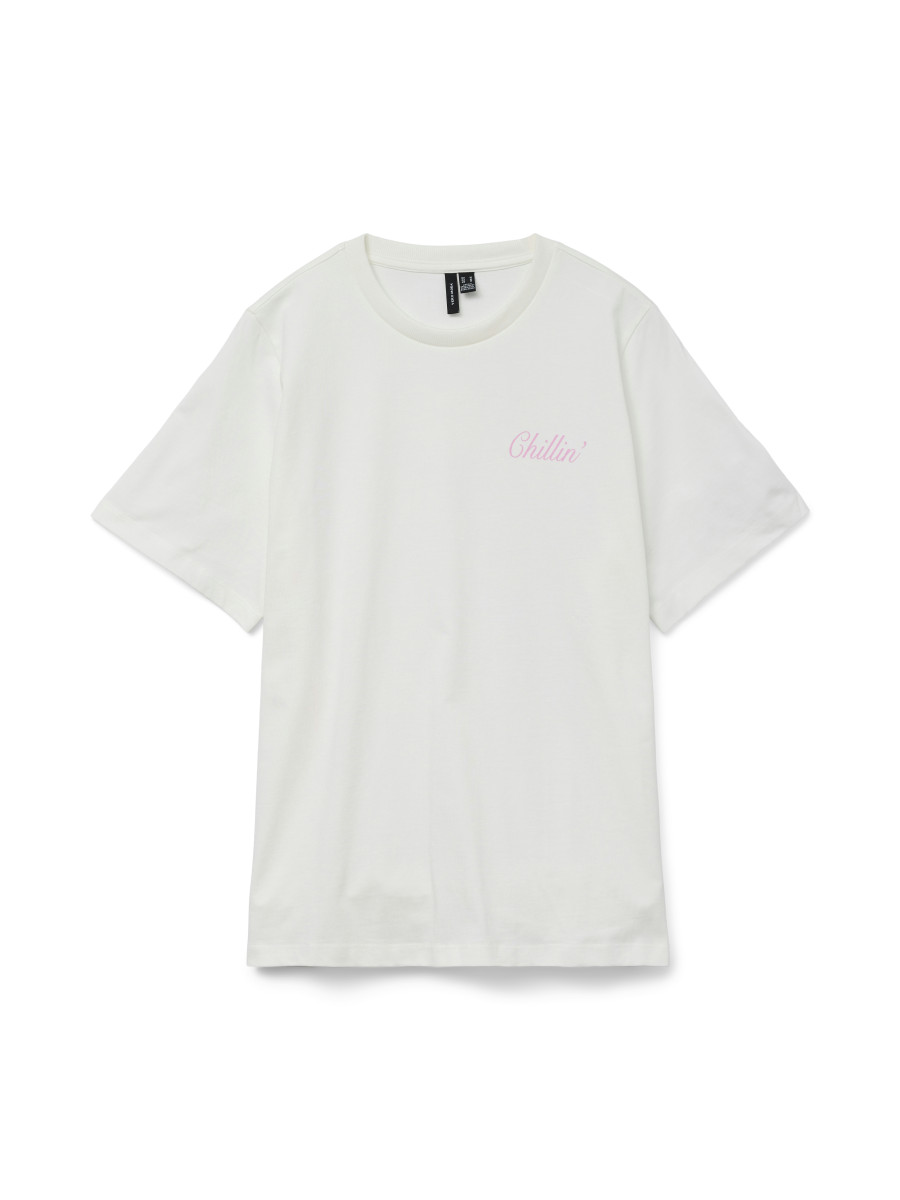 T-Shirt weiß