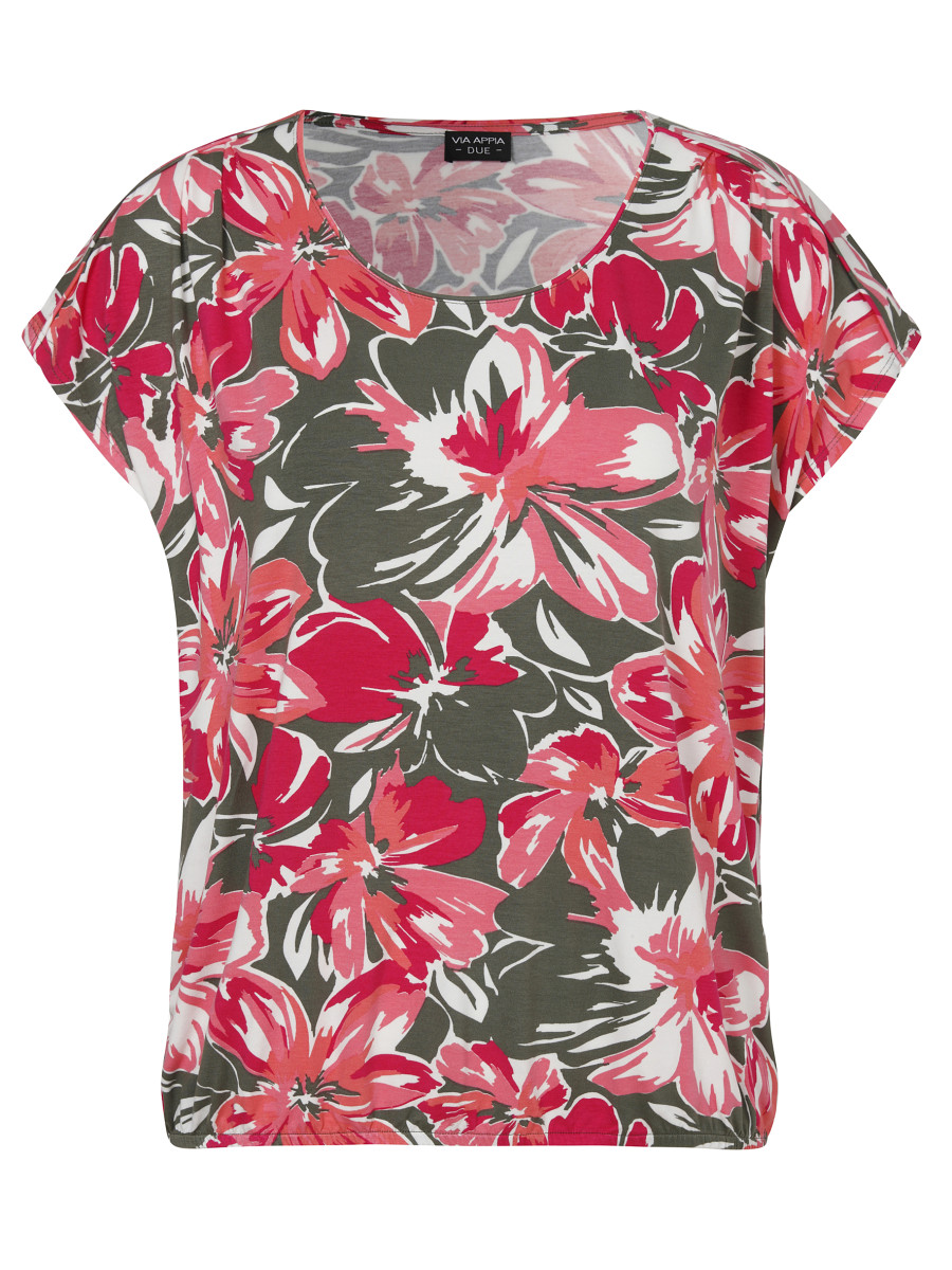 T-Shirt bunt