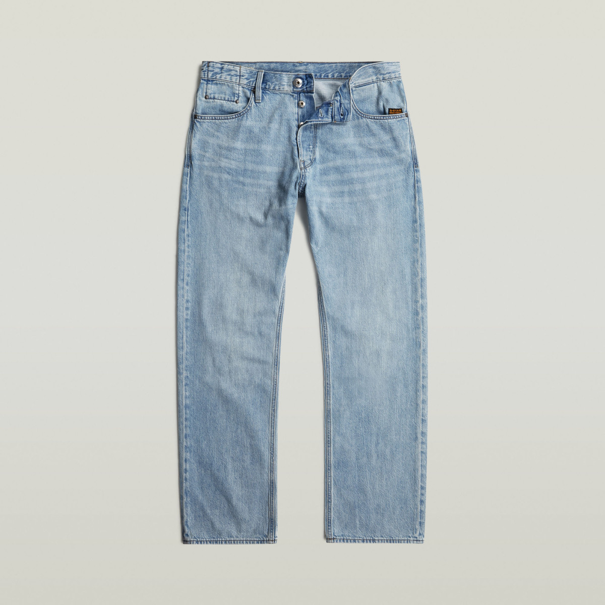 Dakota Regular Straight Jeans