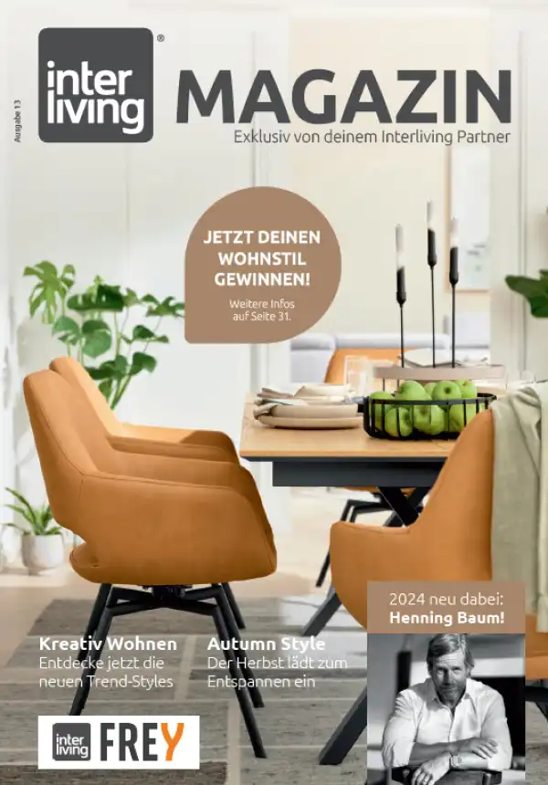 Interliving Magazin #13