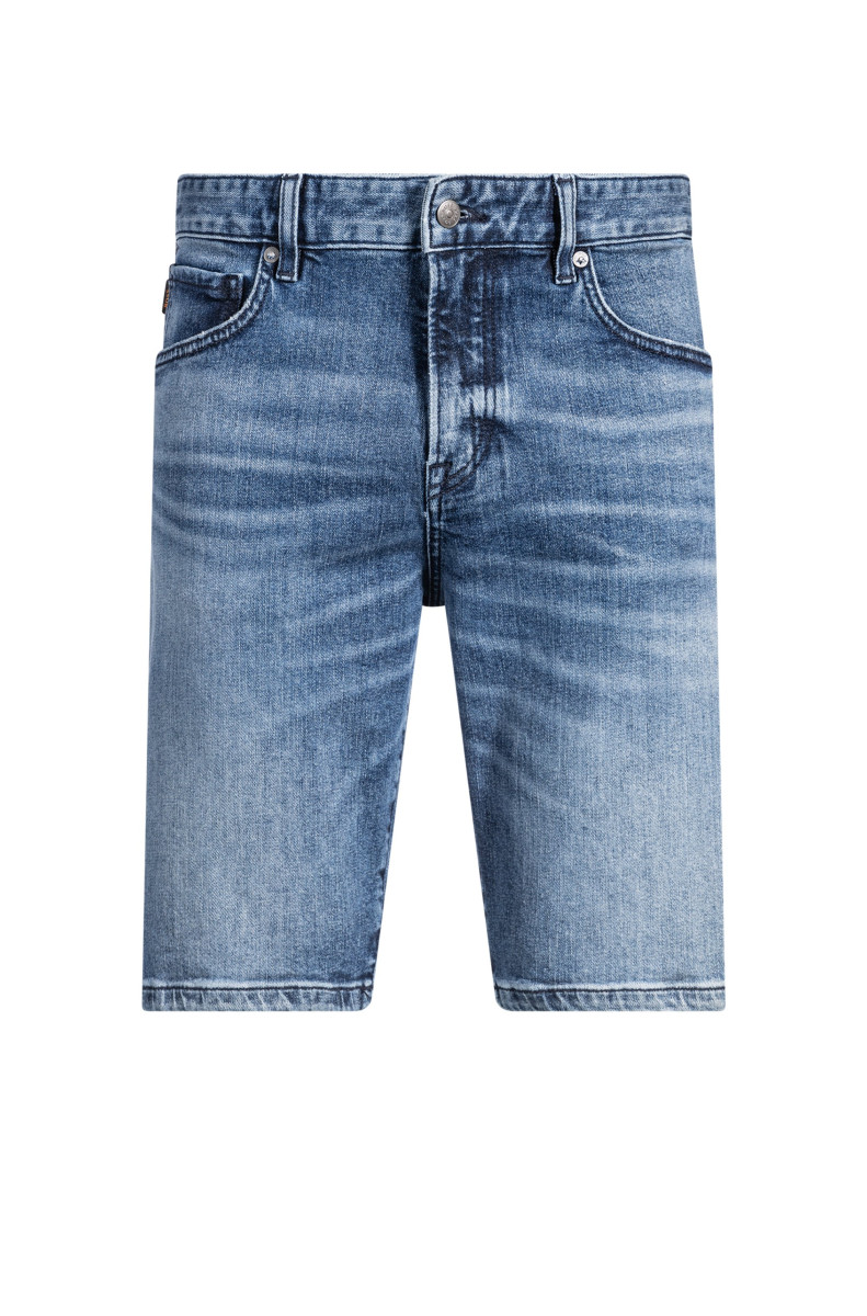 Jeans-Shorts