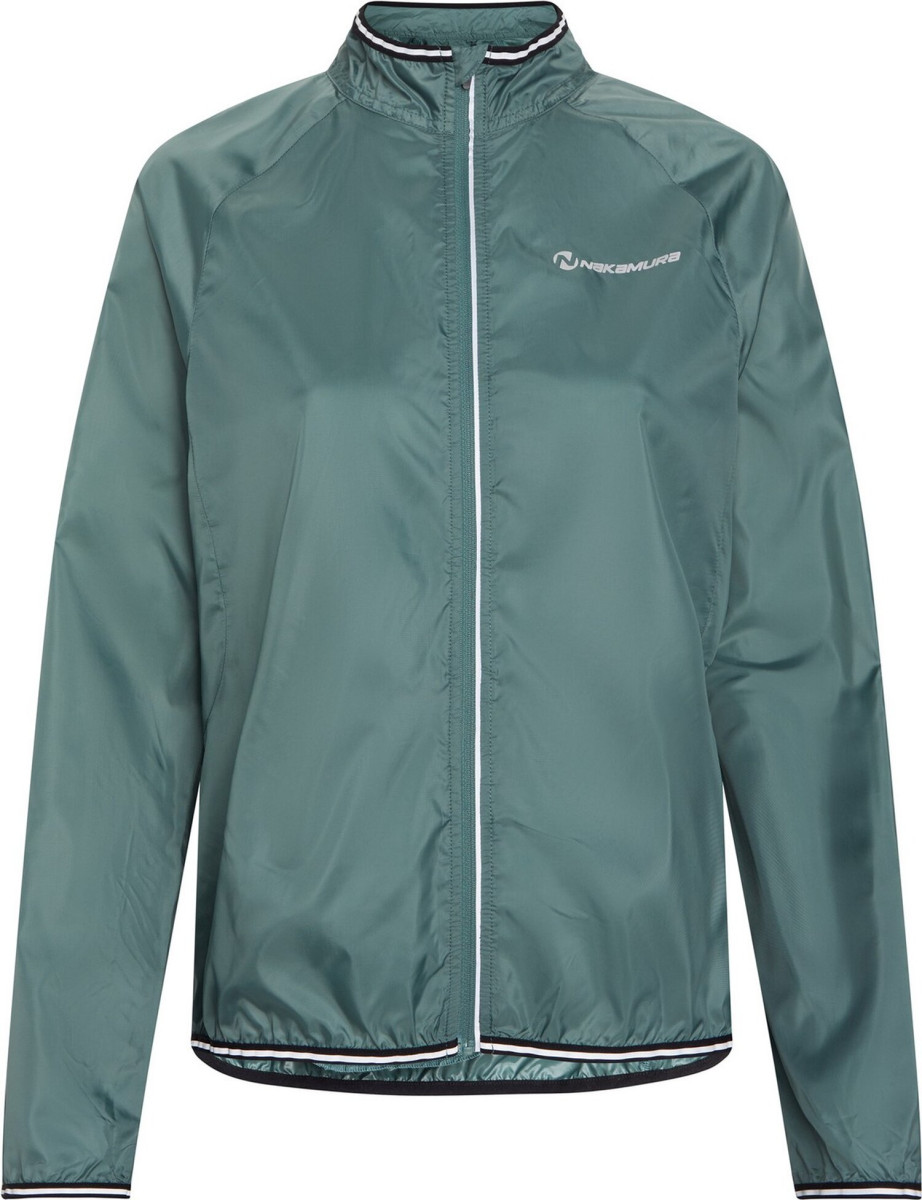 Funktions-Jacke "Alama III" grau