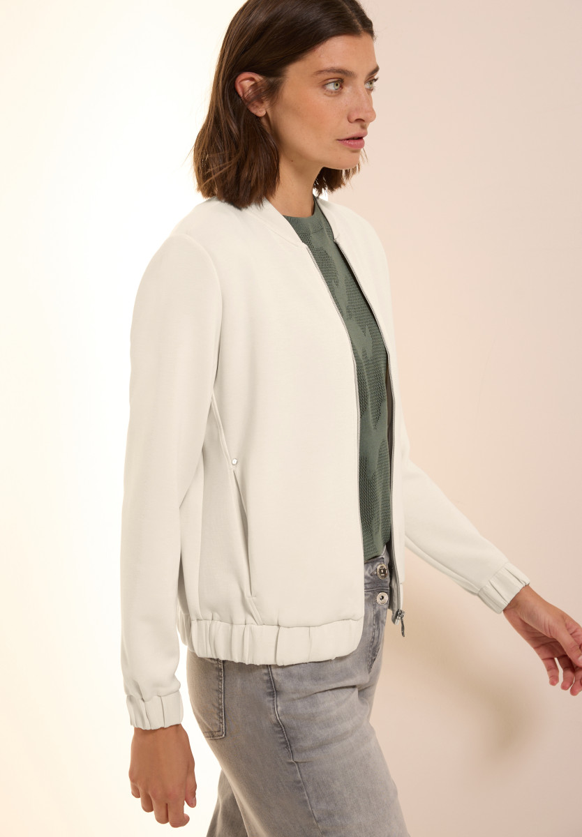 Leichte Jacke