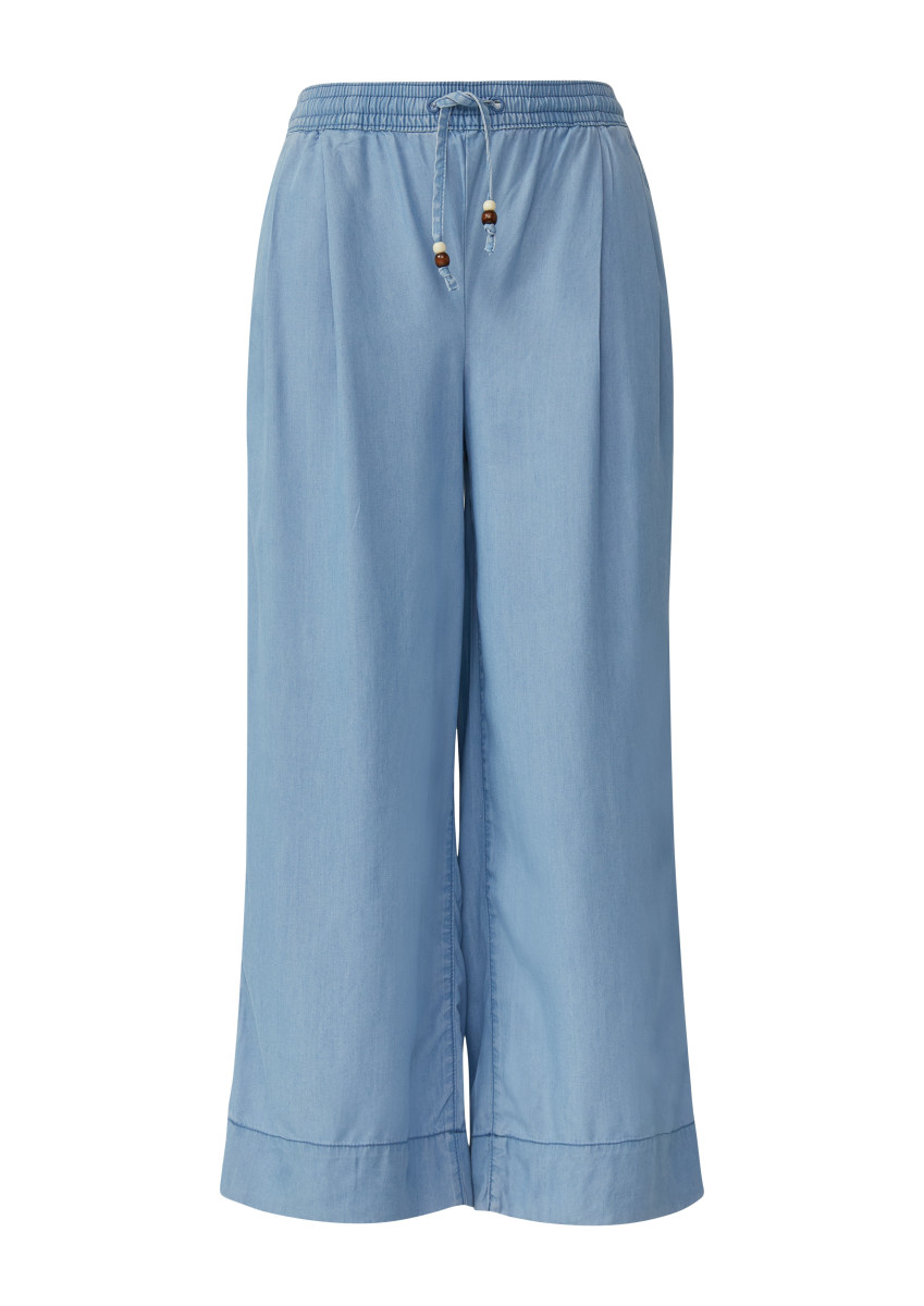Lyocell-Culotte