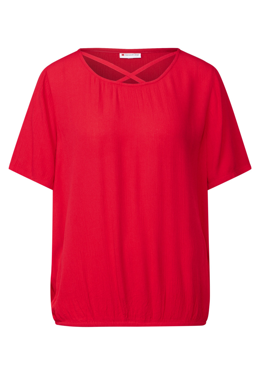 Blusenshirt rot