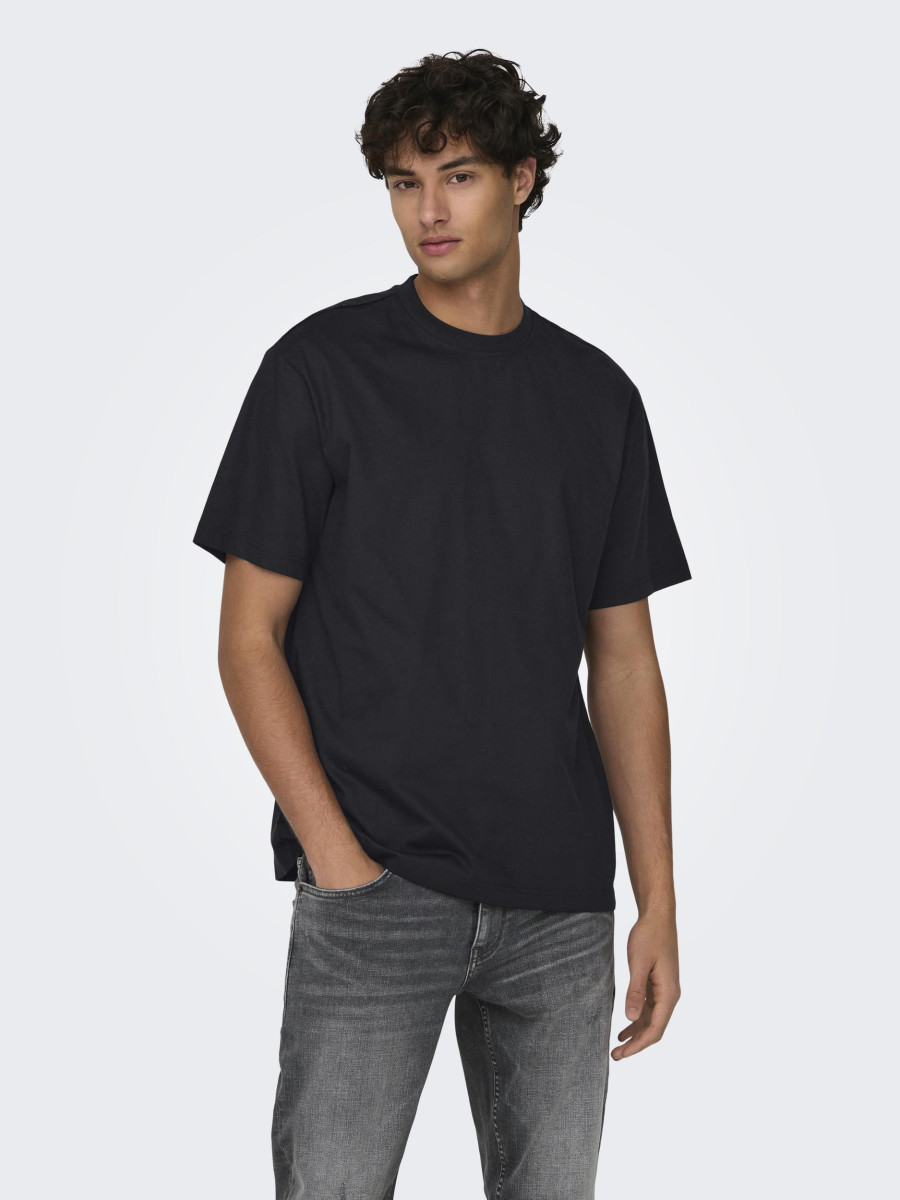 Basic T-Shirt "Relaxed Fit"